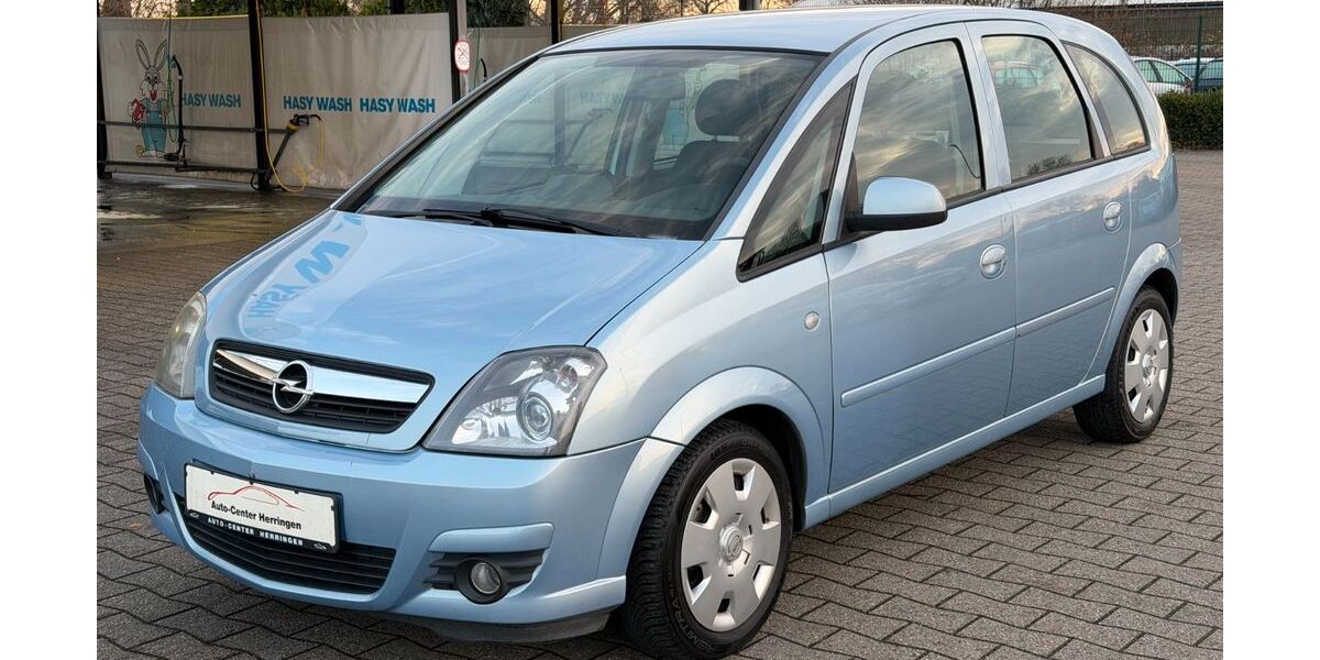 Opel Meriva 165.000 km 2.790 &euro; Hamm 59067
