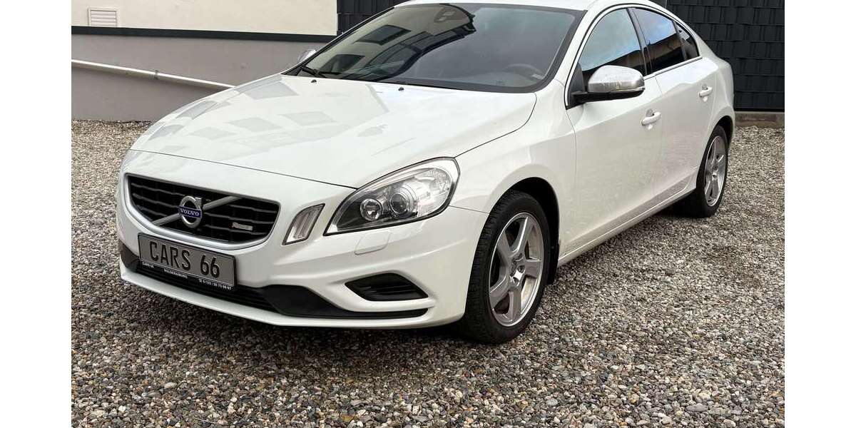 Volvo S60 159.500 km 10.200 &euro; Waldkraiburg 84478