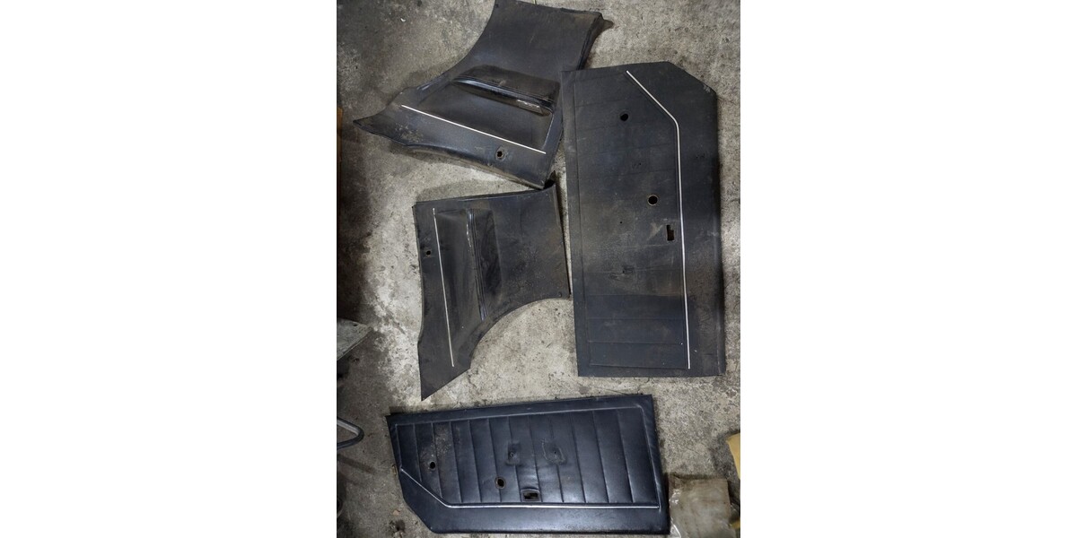 Opel Manta A 90.000 km 3.500 &euro; Volkmarsen 34471