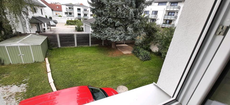 4 Zimmer Wohnung