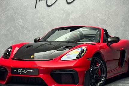 Porsche Boxster 17.974 km 153.500 € Paderborn 33100