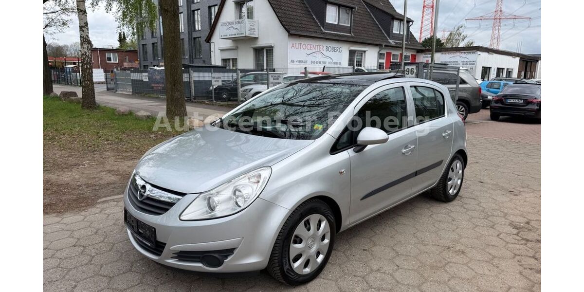 Opel Corsa 125.000 km 3.990 &euro; Hamburg 21031