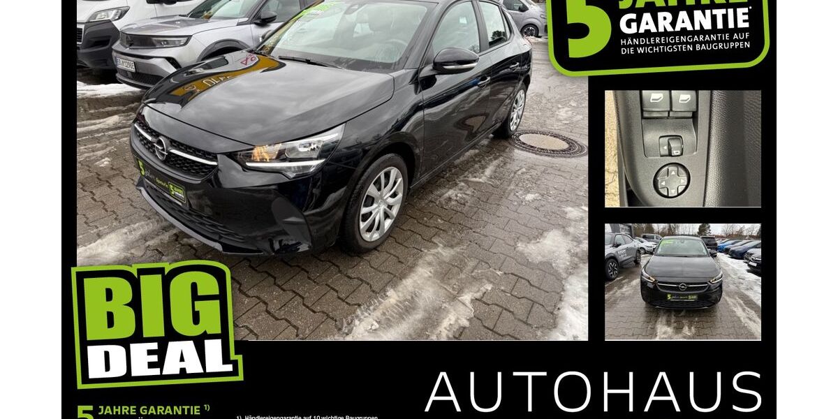 Opel Corsa 46.136 km 11.470 &euro; Forchheim 91301