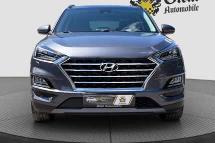 Hyundai TUCSON 83.500 km 21.490 &euro; Haßfurt 97437