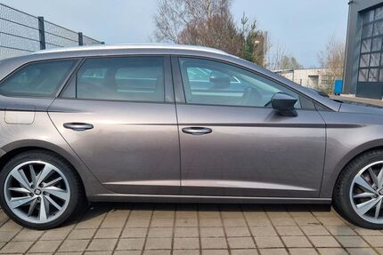 Seat Leon 112.000 km 15.950 &euro; Geesthacht 21502