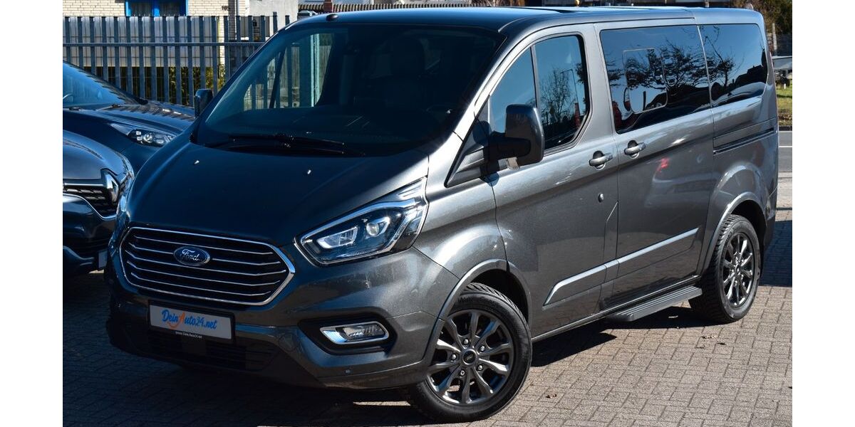 Ford Tourneo Custom 137.500 km 24.990 &euro; Celle 29227