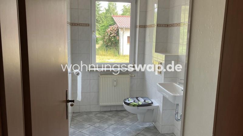 Etagenwohnung Templin - 3 Zimmer, 65 m&sup2;, 490&euro; | Angebot:24539528