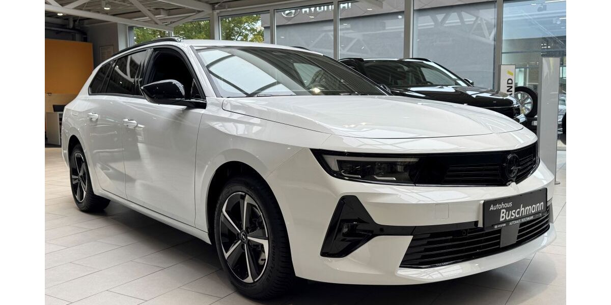 Opel Astra 1.501 km 23.740 &euro; Espelkamp 32339