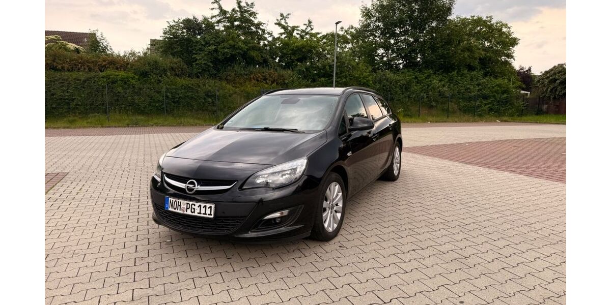 Opel Astra 184.000 km 5.500 &euro; Lingen 49811