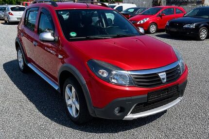 Dacia Sandero 95.000 km 3.999 &euro; Mainz-Kastel 55252