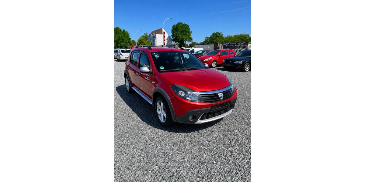 Dacia Sandero 95.000 km 3.999 &euro; Mainz-Kastel 55252