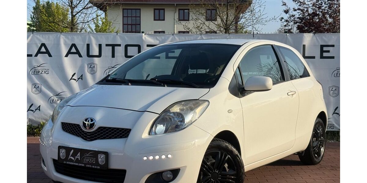Toyota Yaris 155.000 km 2.980 &euro; Leipzig 04347