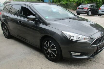 Ford Focus 79.200 km 9.790 € Heilbronn 74081