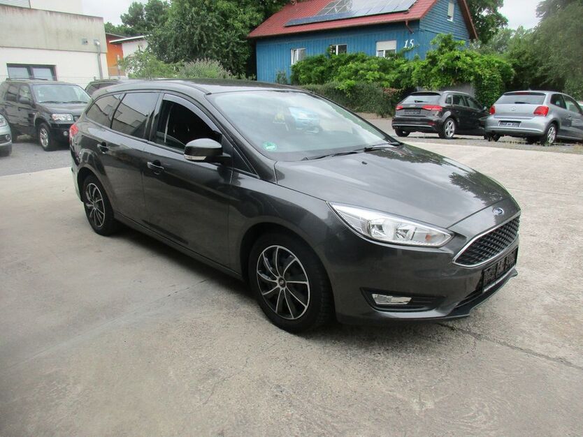 Ford Focus 79.200 km 9.790 € Heilbronn 74081