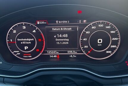 Audi A4 125.300 km 16.500 &euro; Deggendorf 94469