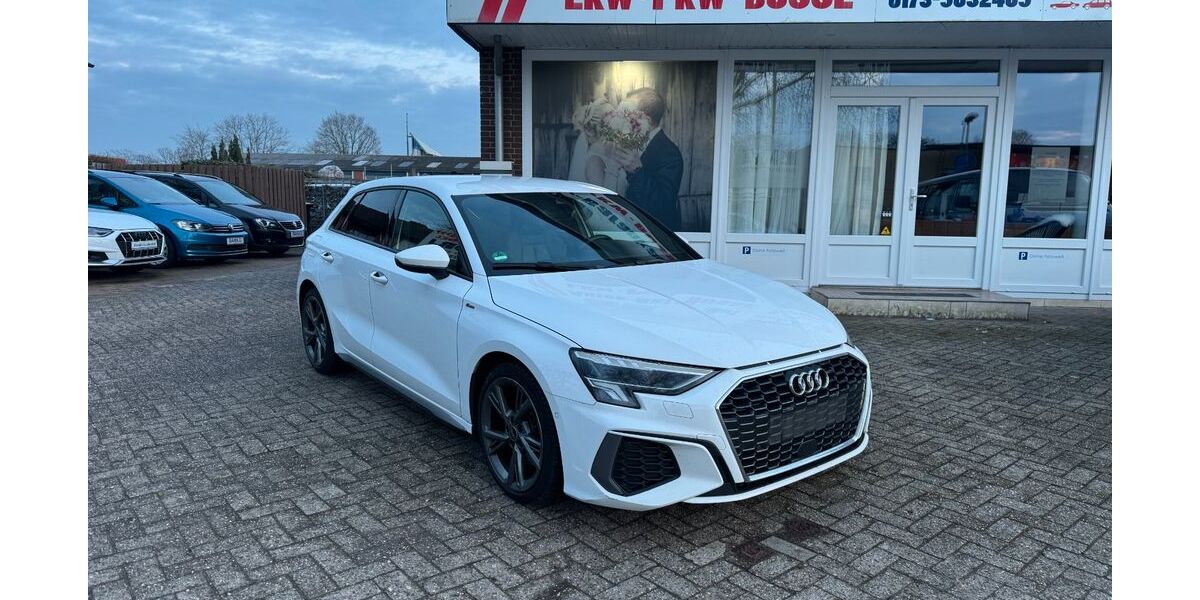 Audi A3 168.000 km 25.499 &euro; Nordhorn 48529
