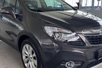 Opel Mokka 125.787 km 9.200 &euro; Hof 95028