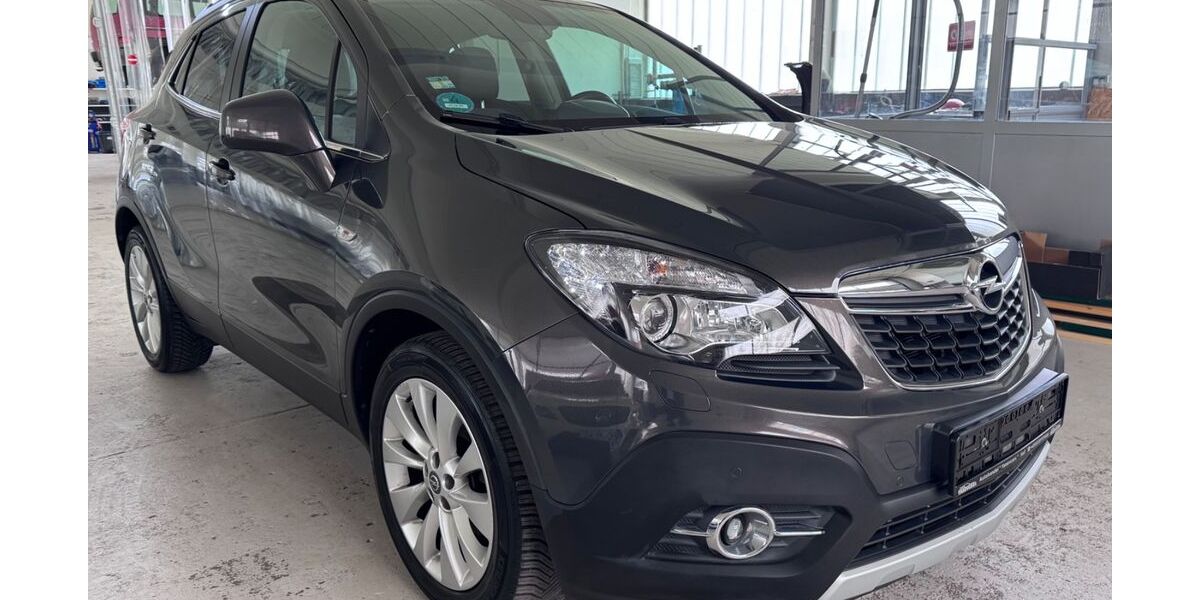 Opel Mokka 125.787 km 9.200 &euro; Hof 95028