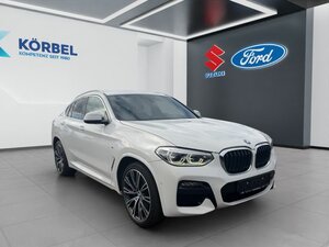 BMW X4 xDrive M Sport*InnovationsP*Leder*LED*AHK*Cam 173.000 km 29.890 &euro; Nidderau 61130