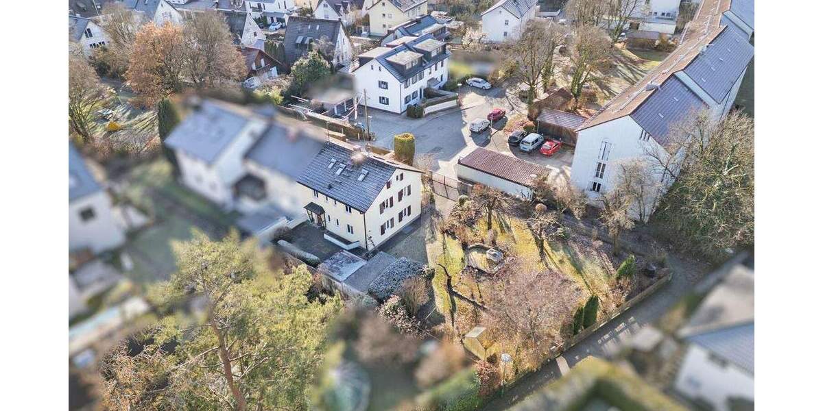 Doppelhaushälfte Unterföhring - 6 Zimmer, 120 m&sup2;, 1.595.000&euro; | Angebot:24483923