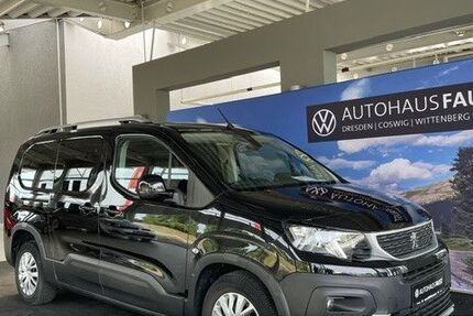 Peugeot Rifter 93.574 km 15.450 &euro; Jessen 06917