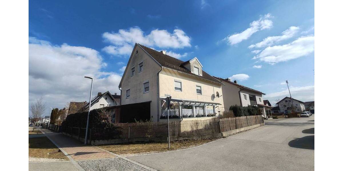 Etagenwohnung Garching an der Alz Hart a. d. Alz - 4 Zimmer, 104 m&sup2;, 249.000&euro; | Angebot:26758811