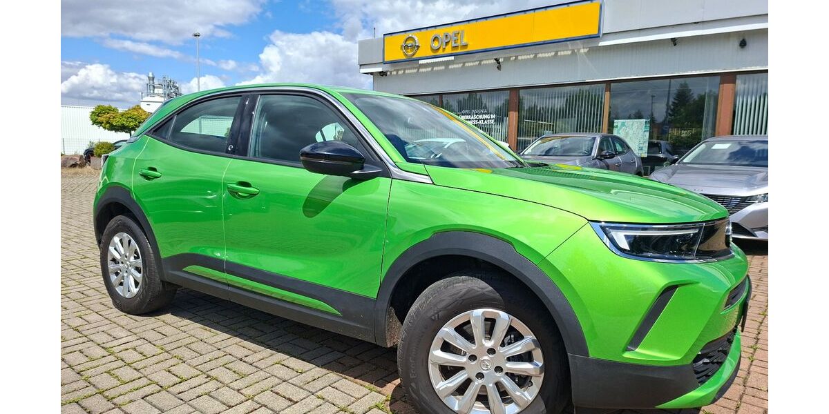 Opel Mokka 37.800 km 14.790 &euro; Altmittweida 09648