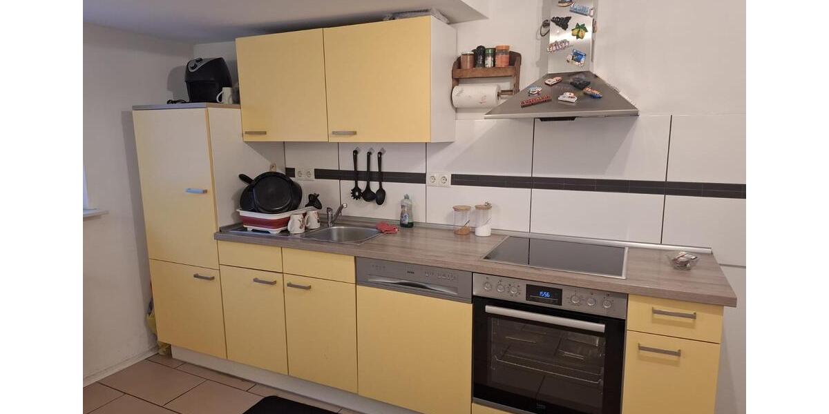 2 Zimmer KDB Einbauküche 2 zimmer