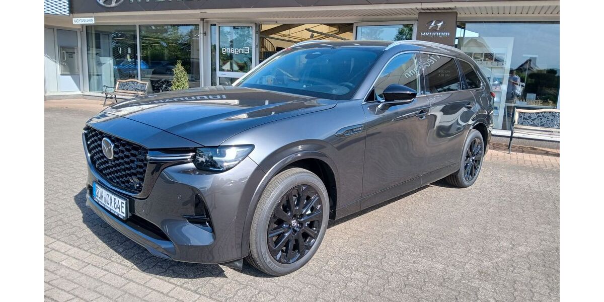 Mazda CX-80 2.500 km 59.990 &euro; Steinfeld 76889