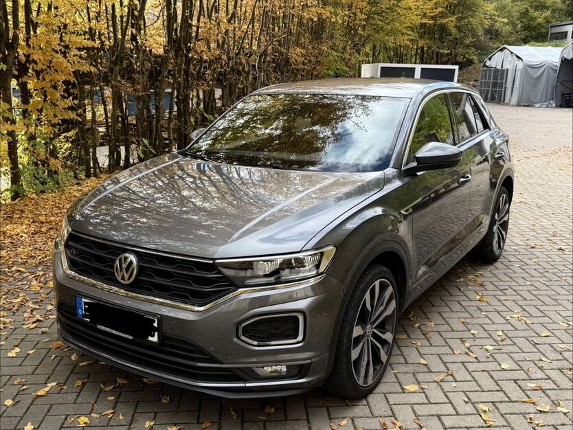 VW T-Roc 198.000 km 15.900 € Nürnberg 90552