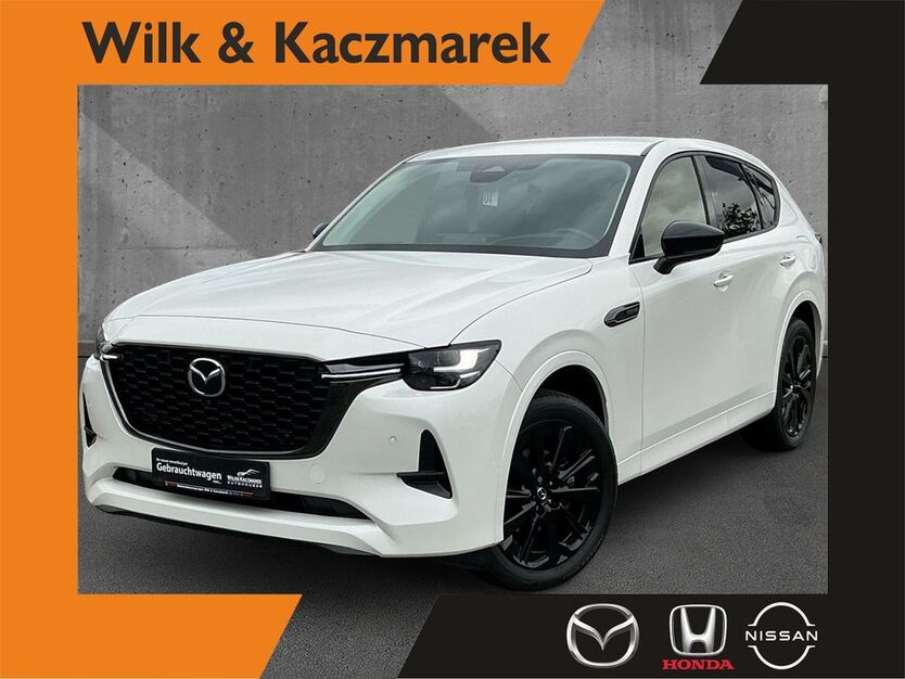 Mazda CX-60 20.037 km 45.890 € Schwerin 19057