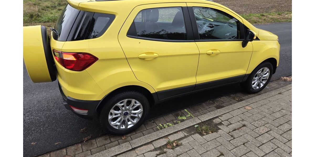 Ford EcoSport 55.560 km 8.800 &euro; Spenge 32139