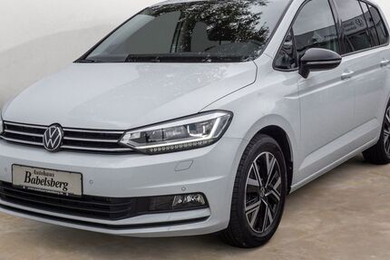 VW Touran 26.579 km 41.998 &euro; Potsdam 14482