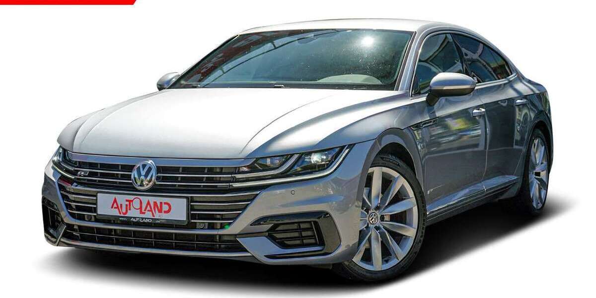 VW Arteon 90.225 km 26.990 &euro; Rostock 18146