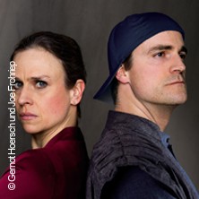 Bodo Wartke & Melanie Haupt - Antigone 26.11.2026 Admiralspalast