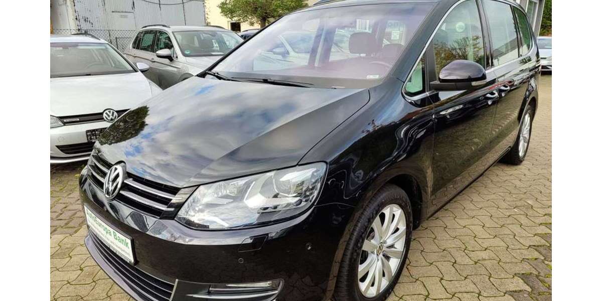 VW Sharan 199.970 km 7.999 &euro; Wolfenbüttel 38304