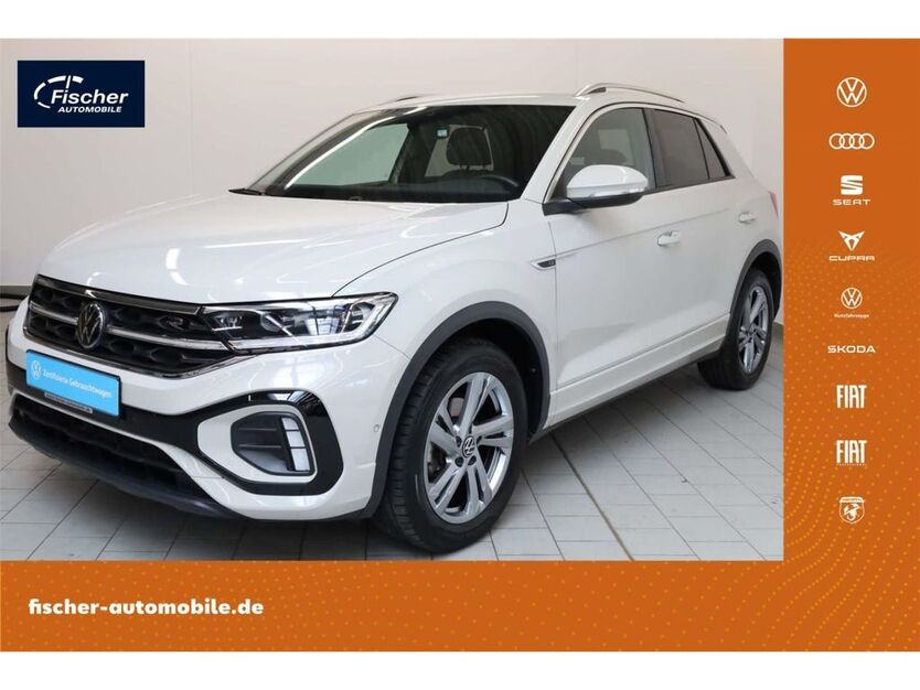 VW T-Roc 28.708 km 26.980 € Amberg 92224