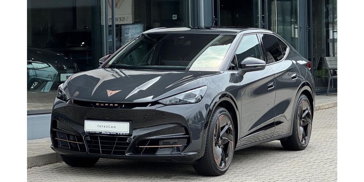 Cupra Tavascan 14.000 km 42.490 &euro; Münchberg 95213