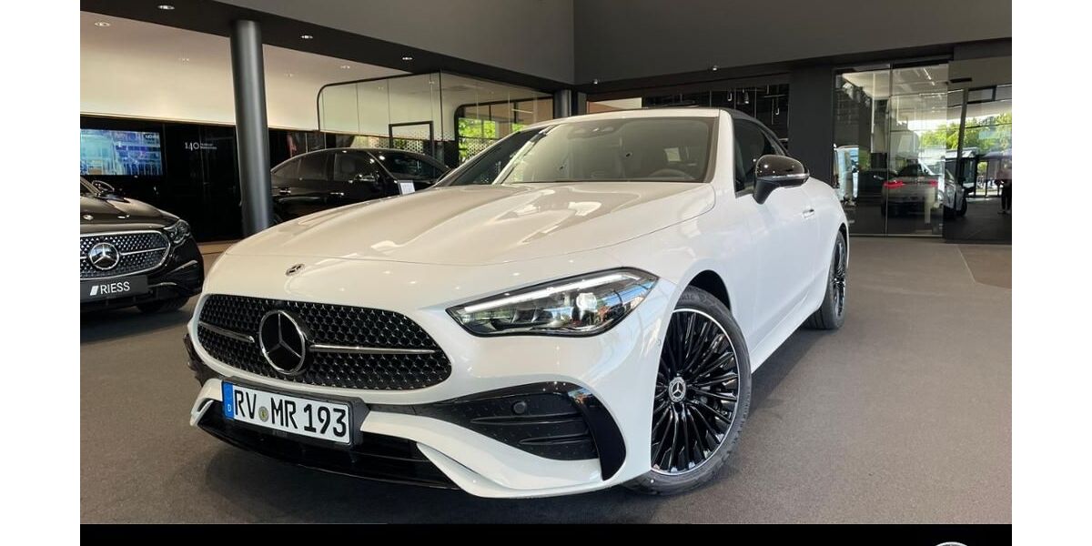 Mercedes-Benz CLE 200 9.000 km 72.850 &euro; Ravensburg 88214