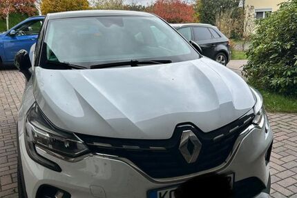 Renault Captur 10.200 km 17.900 &euro; Schneckenlohe 96277