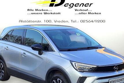 Opel Crossland (X) 16.489 km 17.995 &euro; Vreden 48691