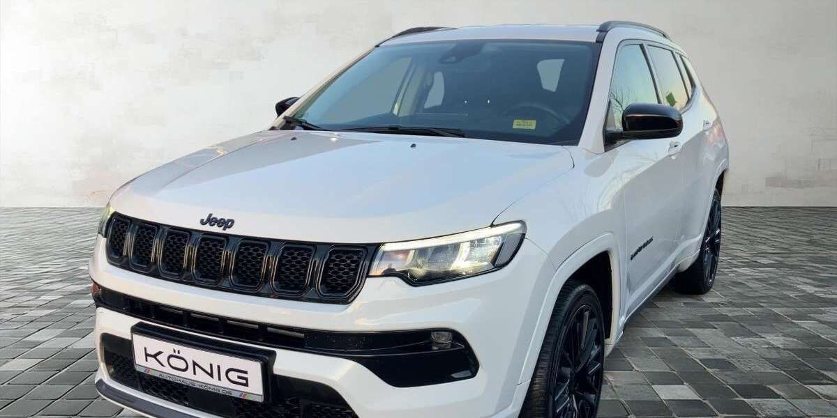 Jeep Compass 38.767 km 22.990 &euro; Gera 07552