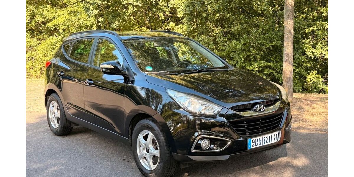 Hyundai ix35 153.000 km 6.999 &euro; Bad Neuenahr-Ahrweiler 53474