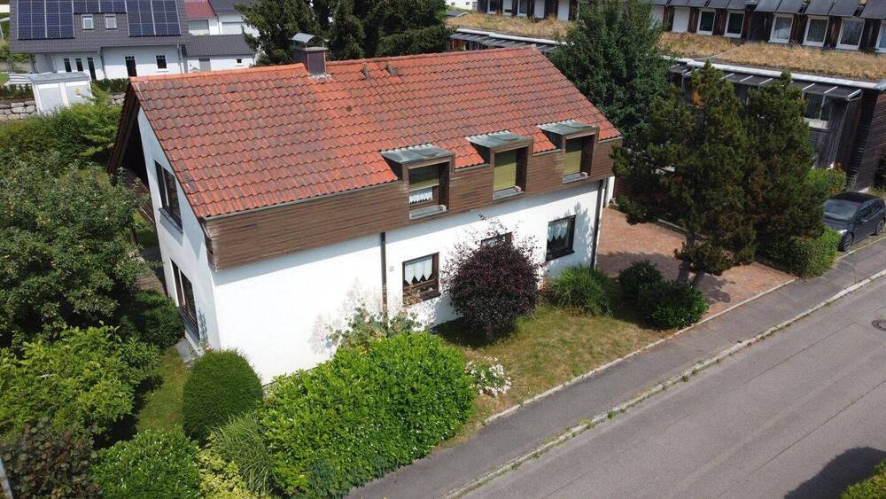 Einfamilienhaus Aulendorf - 4 Zimmer, 141 m&sup2;, 495.000&euro; | Angebot:25747079