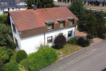 Haus Aulendorf - 4 Zimmer, 141 m&sup2;, 495.000&euro; | Angebot:25747079