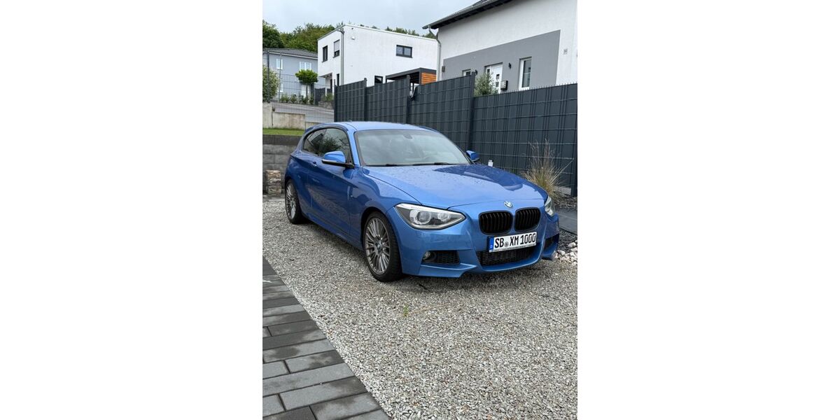 BMW 116 139.000 km 9.000 &euro; Friedrichsthal 66299
