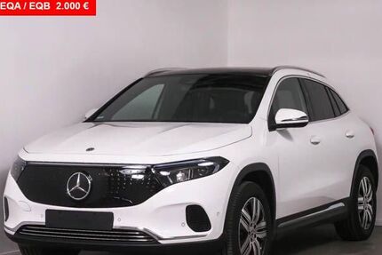 Mercedes-Benz EQA 5.100 km 39.340 &euro; Geesthacht (Region Hamburg) 21502