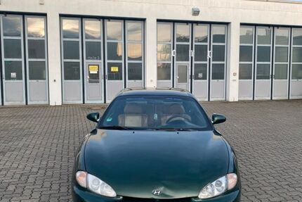 Hyundai Coupe 169.000 km 3.999 &euro; Hanau 63457