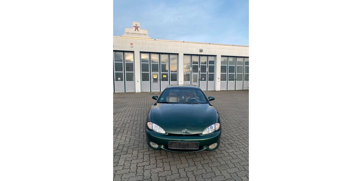 Hyundai Coupe 169.000 km 3.999 &euro; Hanau 63457