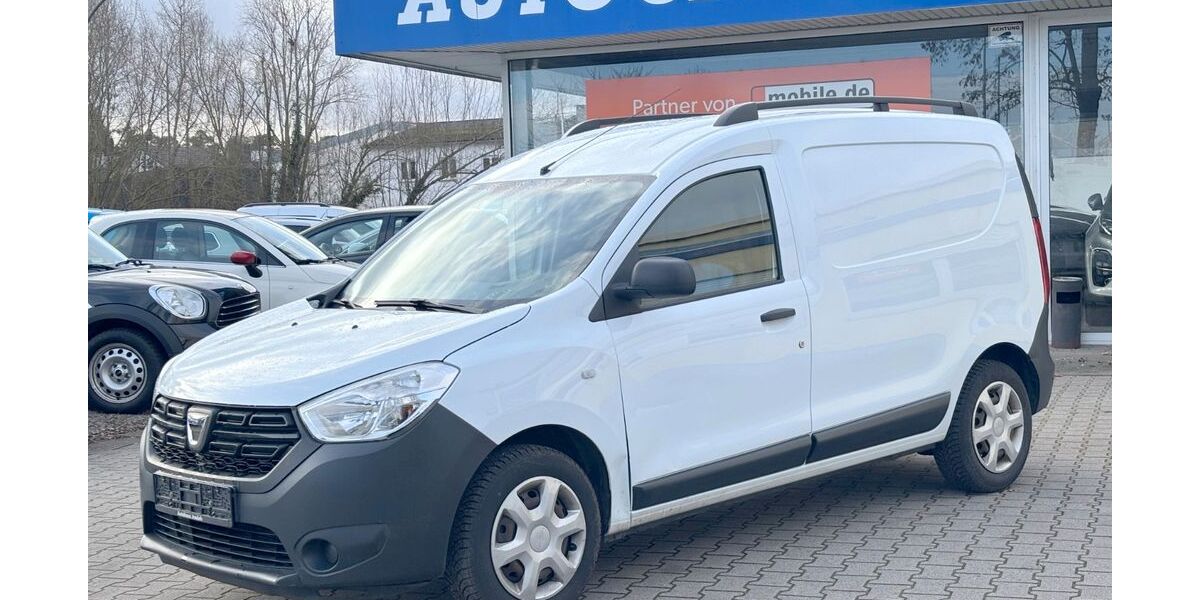 Dacia Dokker 99.225 km 6.490 &euro; Haßloch 67454